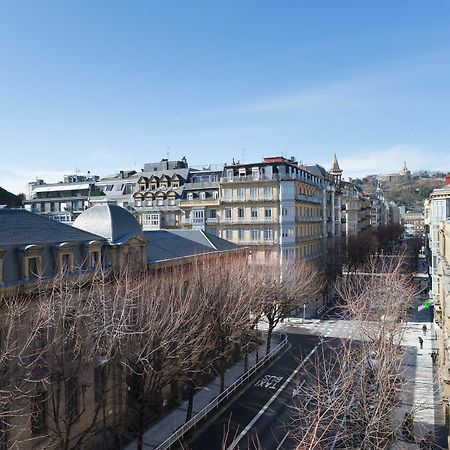 Sanchez Toca - Ib. Apartments San Sebastián Exteriör bild